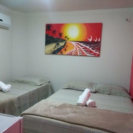 Recanto das Dunas Hotel Galinhos Bagian luar foto