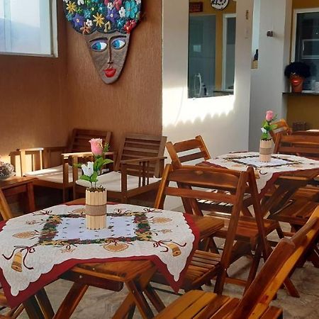Recanto das Dunas Hotel Galinhos Bagian luar foto