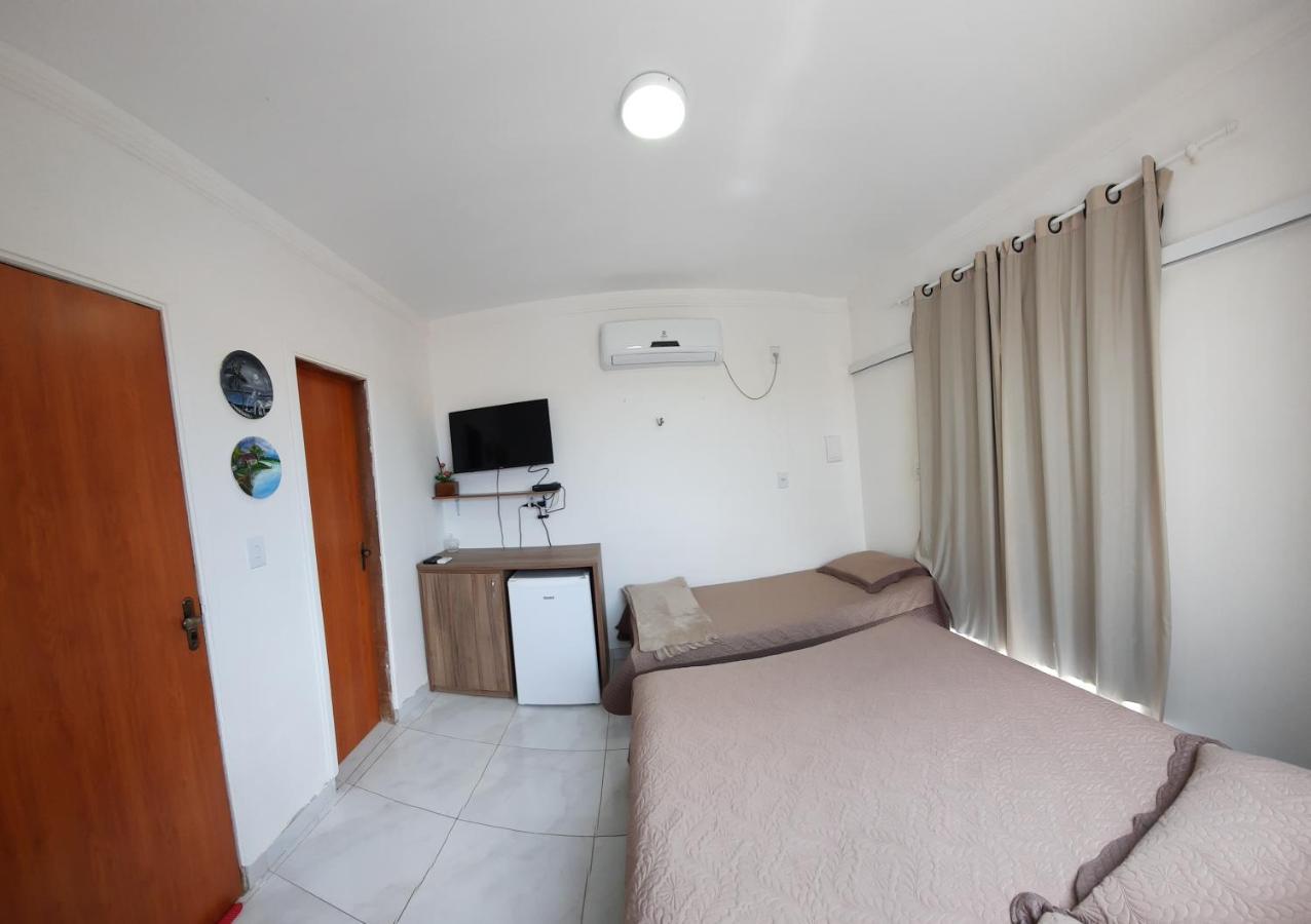 Recanto das Dunas Hotel Galinhos Bagian luar foto