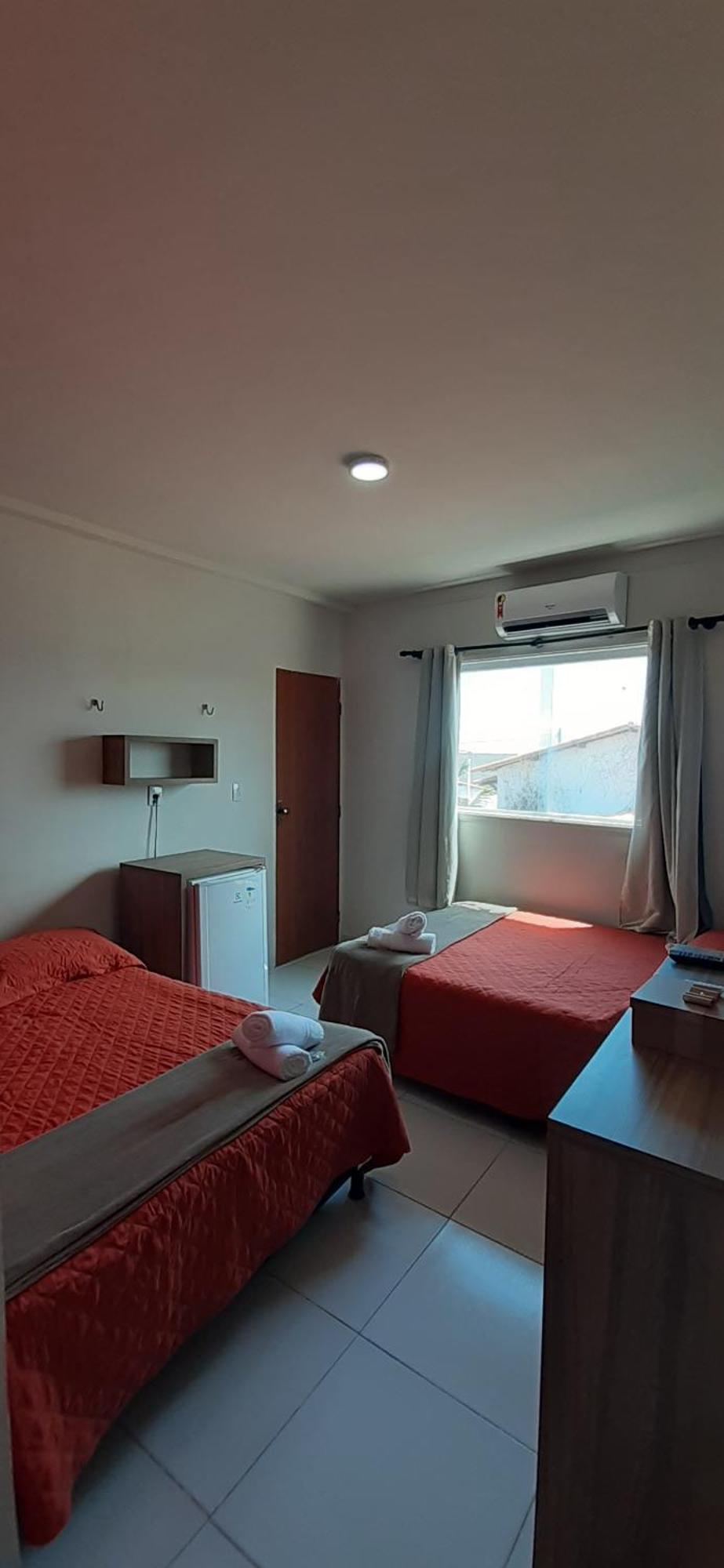 Recanto das Dunas Hotel Galinhos Bagian luar foto
