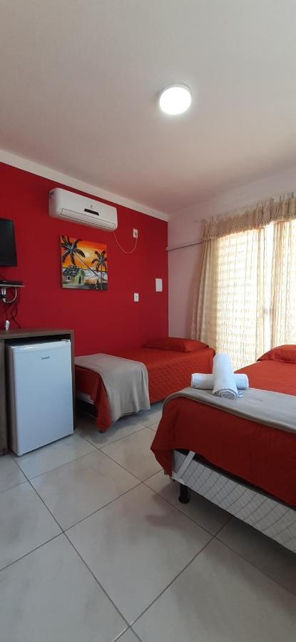 Recanto das Dunas Hotel Galinhos Bagian luar foto