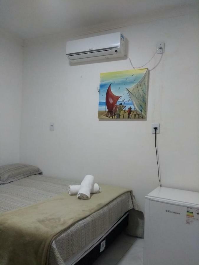 Recanto das Dunas Hotel Galinhos Bagian luar foto