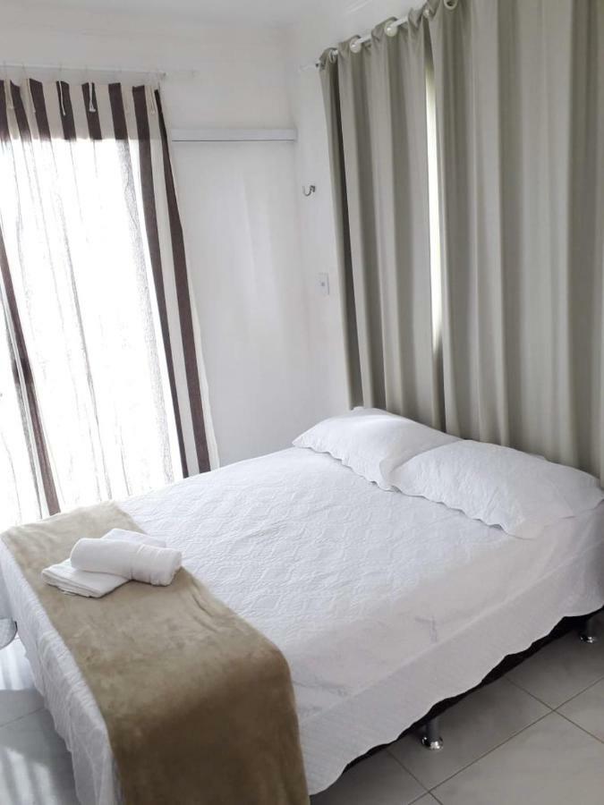 Recanto das Dunas Hotel Galinhos Bagian luar foto