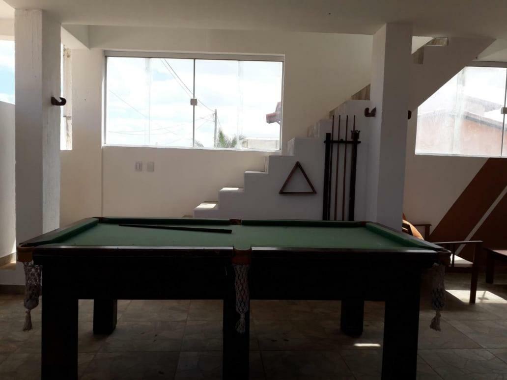 Recanto das Dunas Hotel Galinhos Bagian luar foto