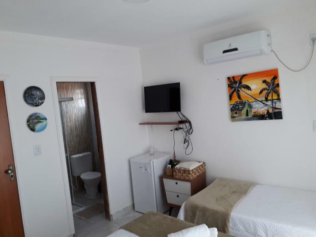 Recanto das Dunas Hotel Galinhos Bagian luar foto